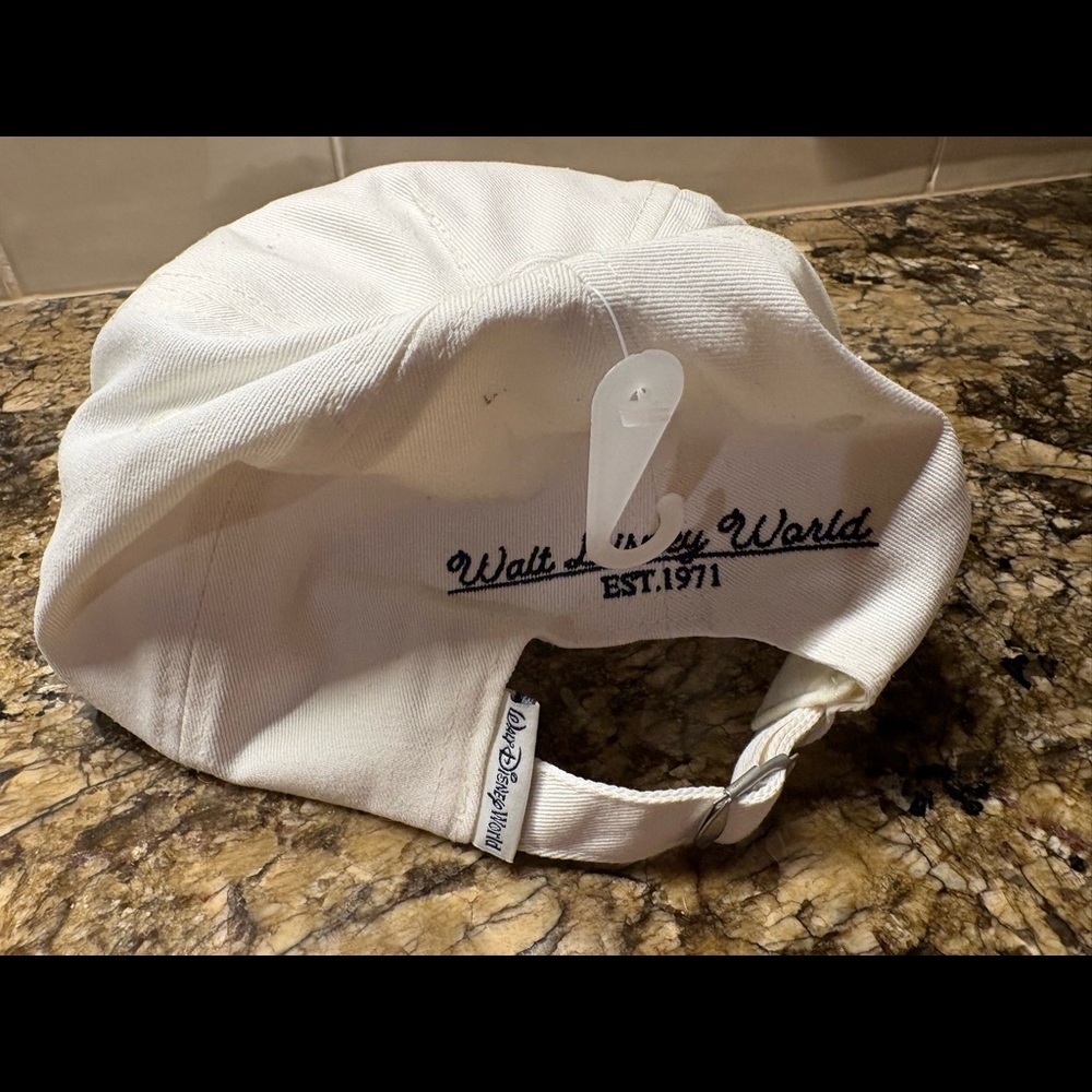 NWT Walt Disney World 4 parks baseball hat - Picture 4 of 4